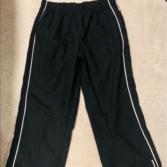 NEW Reebok capris! Windbreaker - Picture 1 of 5